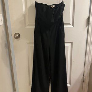 Black Entro Jumpsuit